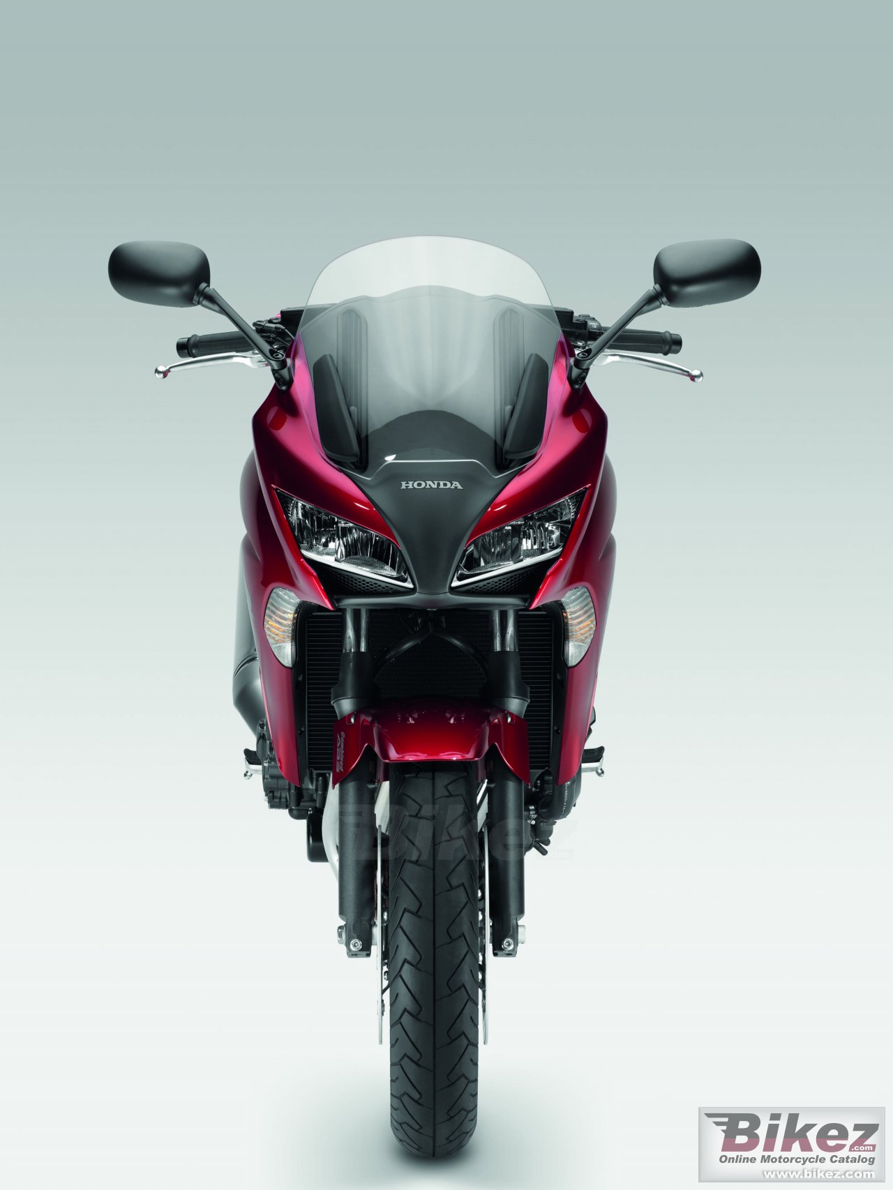 Big Honda cbf1000 abs picture and wallpaper from Bikez.com